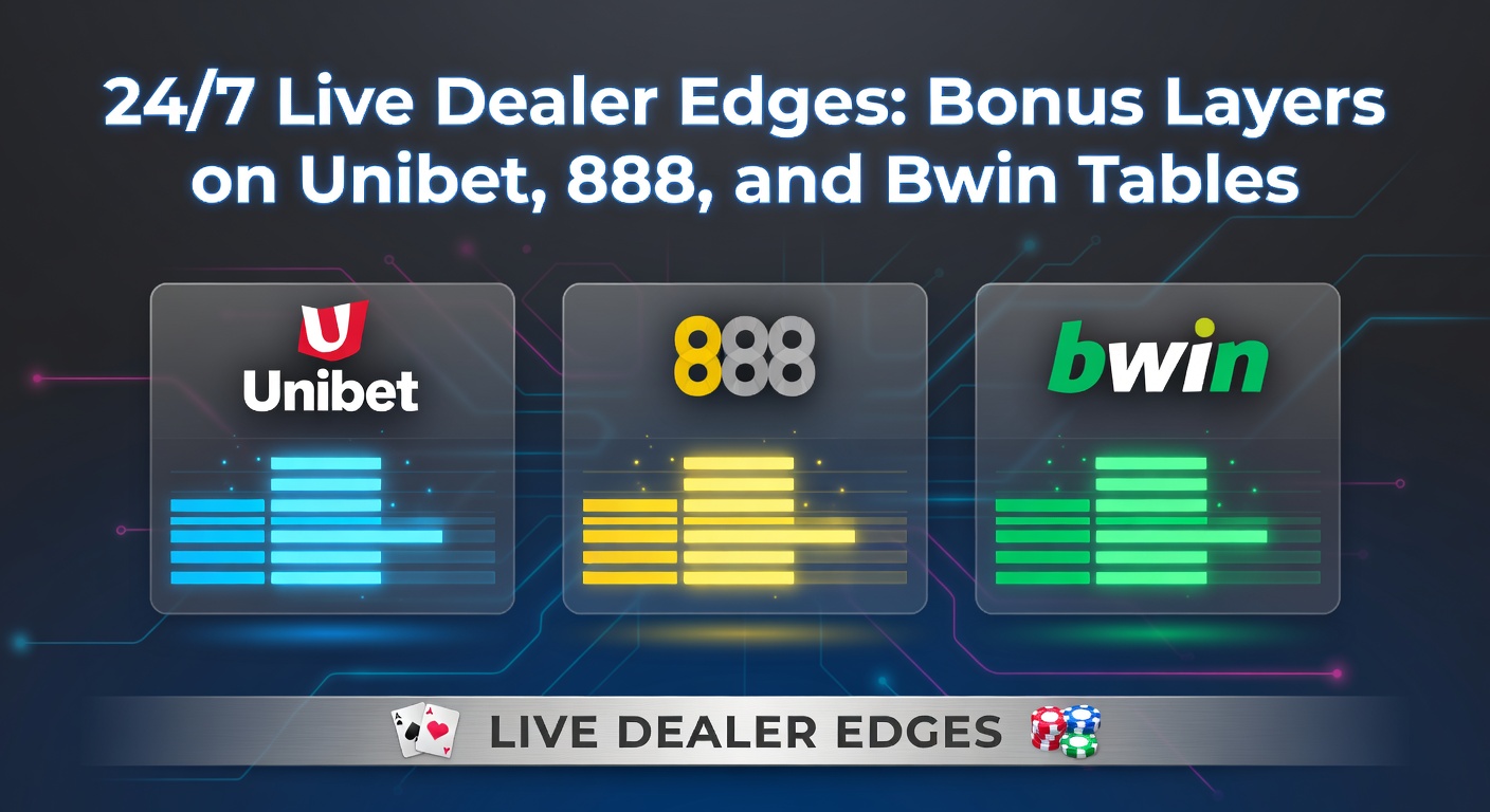 Live dealer tafels bij Unibet met spelers en croupier in actie, verlicht door studio lampen