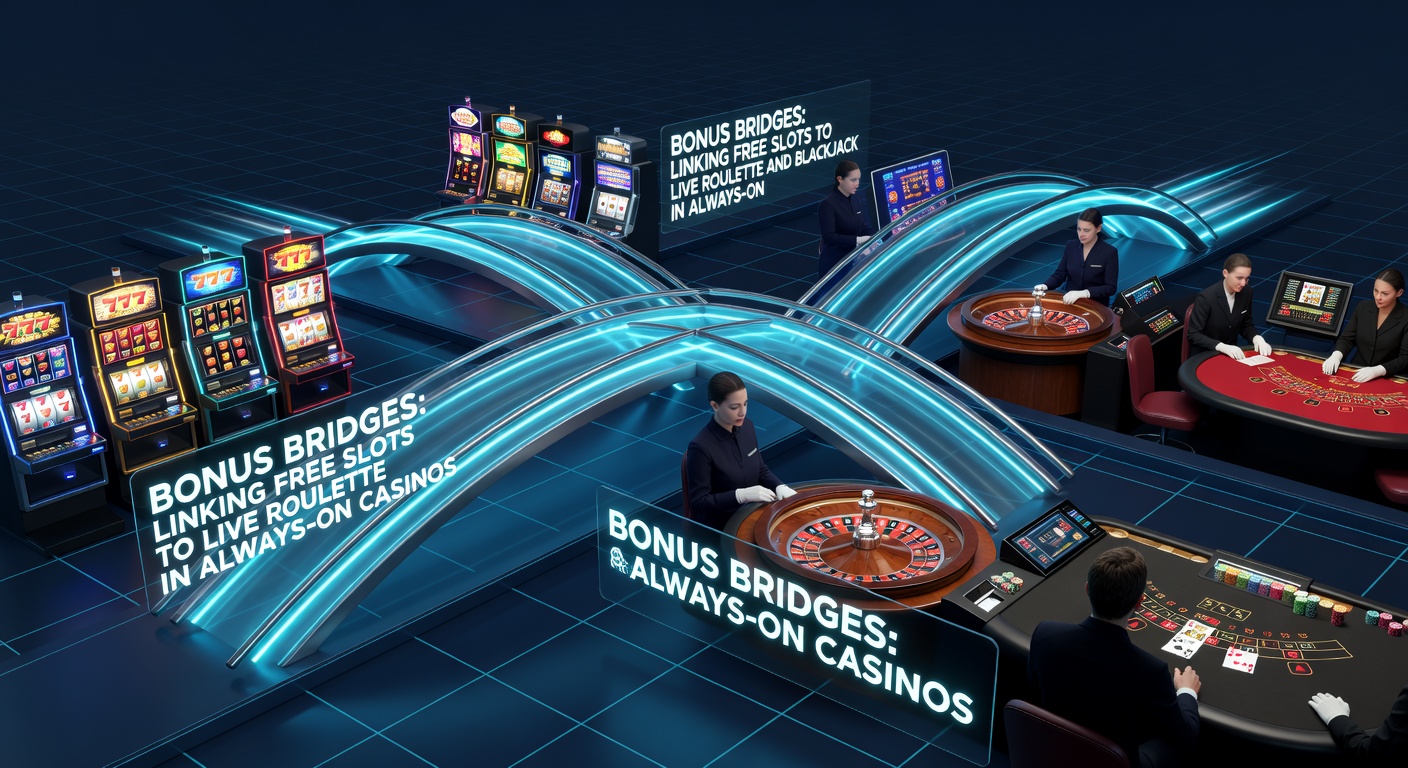Live blackjack tafel met bonuscredits van slots, in een 24/7 online casino omgeving