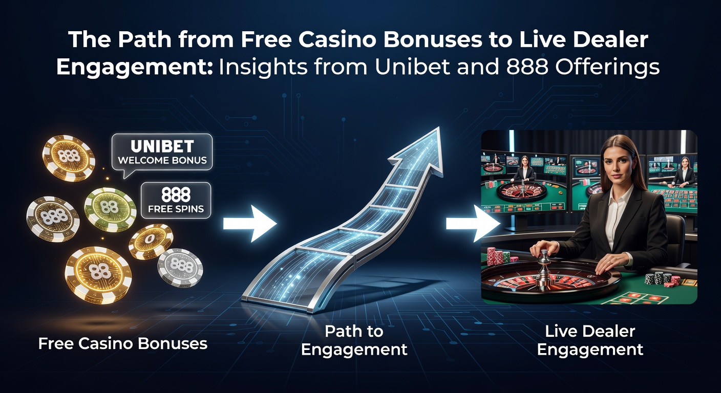 Weergave van live dealer roulette en blackjack tafels met spelers die bonussen gebruiken bij Unibet en 888
